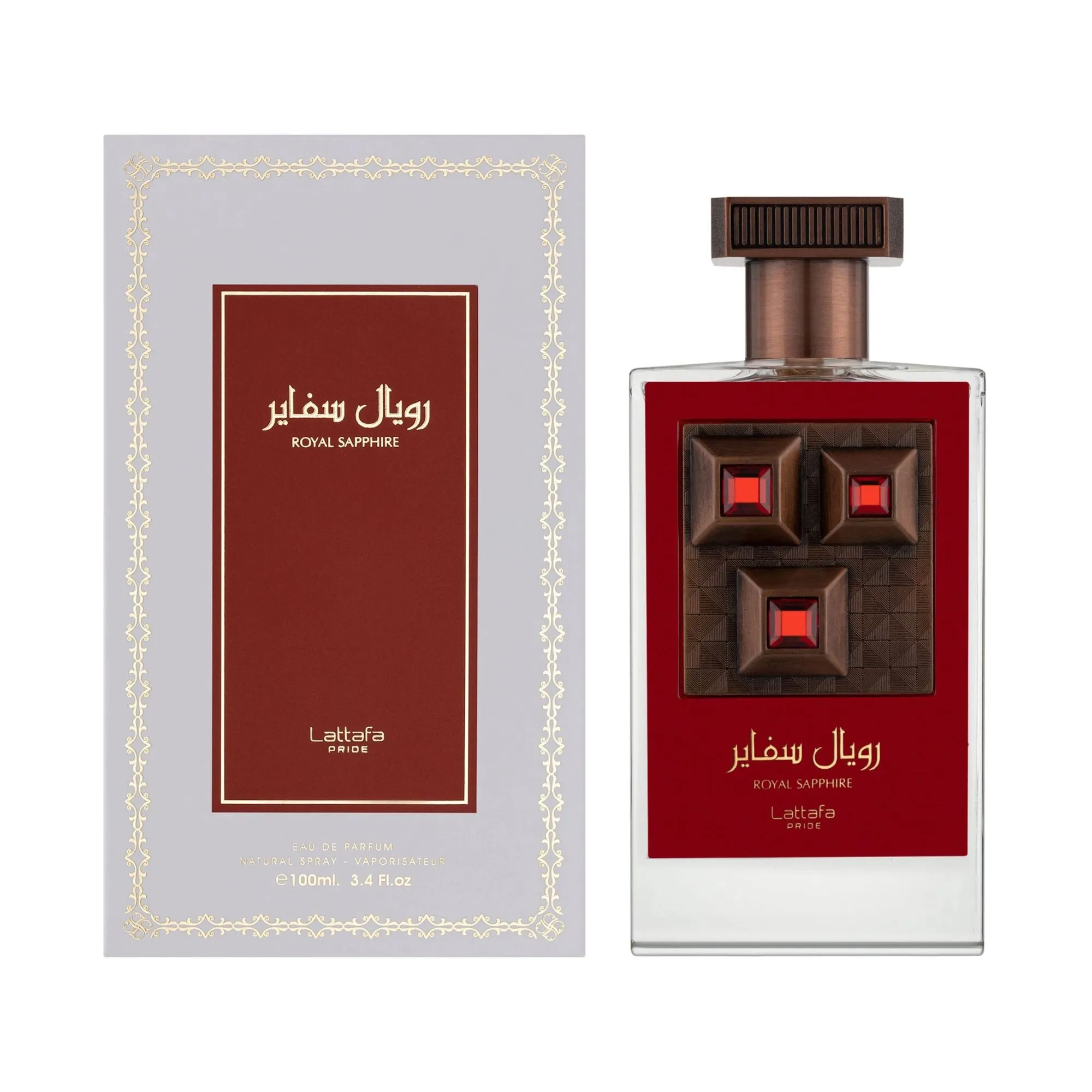 Pride Royal Sapphire Eau de parfum